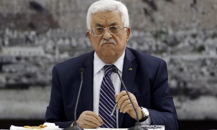 الرئيس الفلسطيني يُلغي الاحتفالات بعيد الفطر